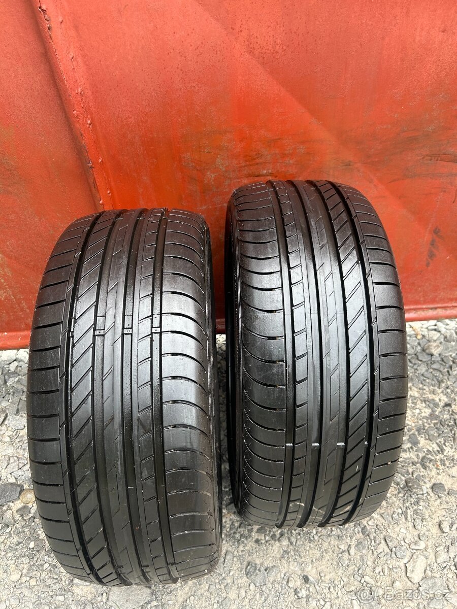 Prodám gumy 205/50/16 - 3