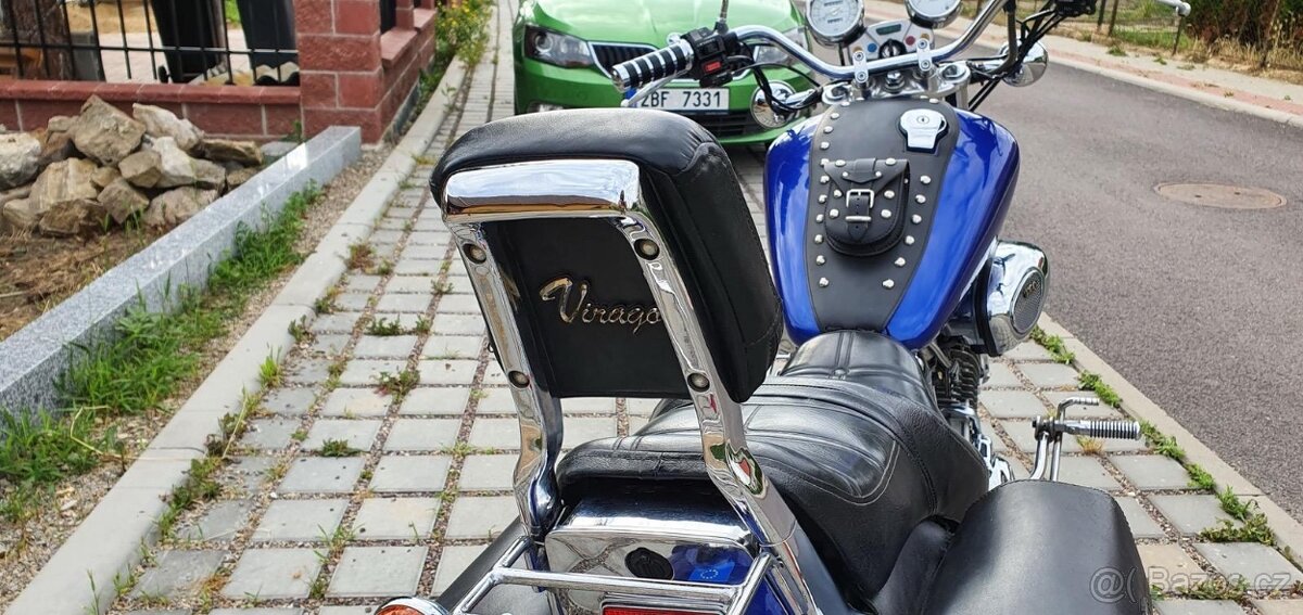 Yamaha Virago 1100 - 3