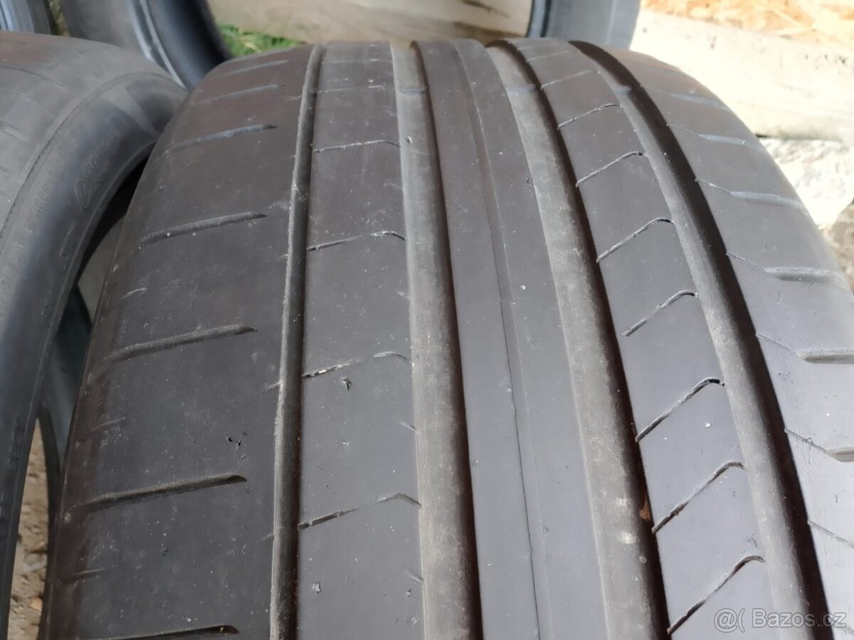 255/40/20 101y Pirelli - letní pneu 2ks - 3