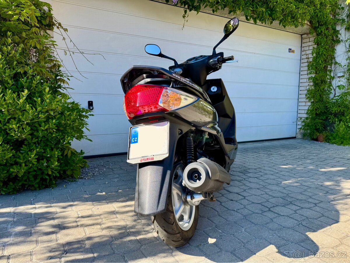 Yamaha cygnus x 125 - 3