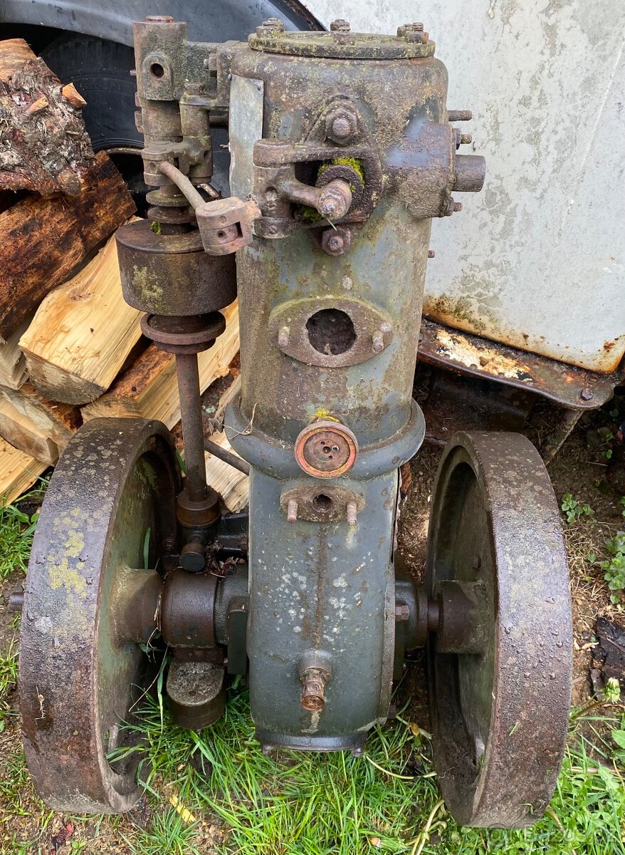 Motor lorenz - 3