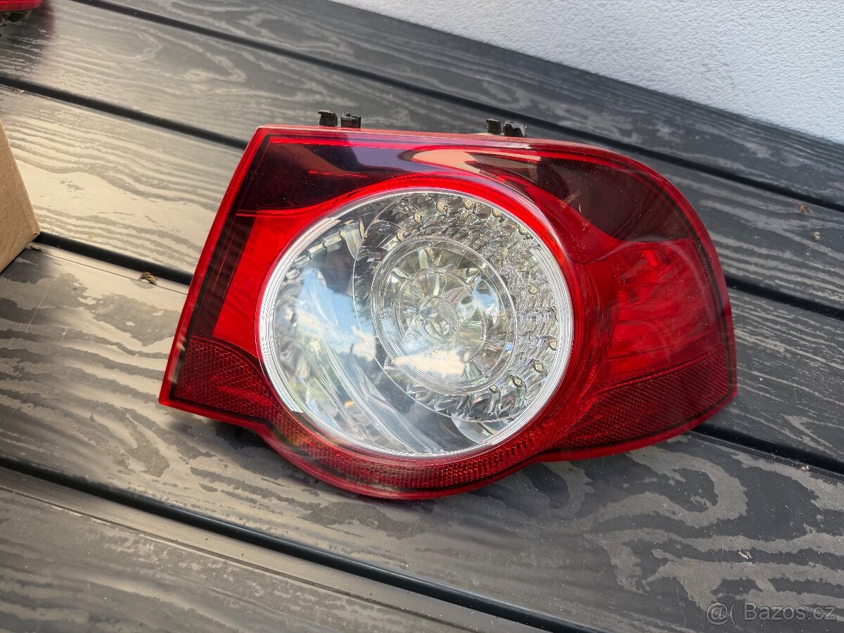 TOP Zadní optika VW EOS - 3