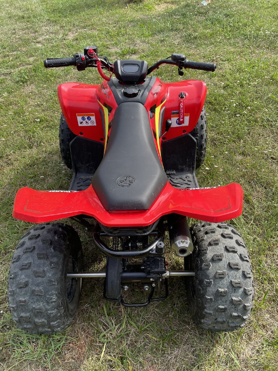 Cfmoto 110