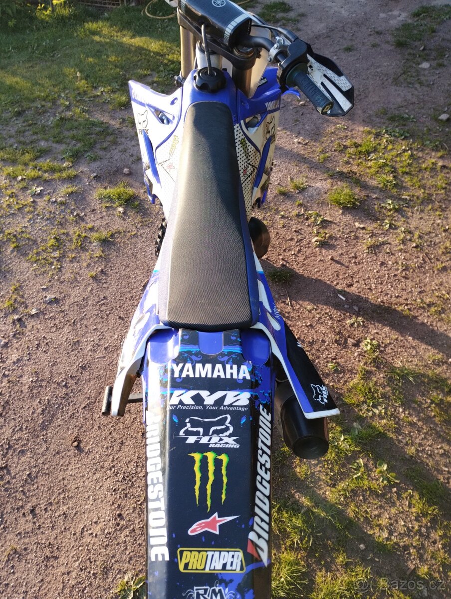 Yamaha YZ 125,2017