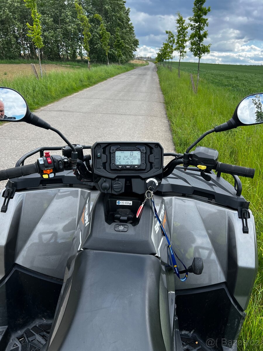 Pracovní čtyřkolku Polaris Sportsman 570 SP