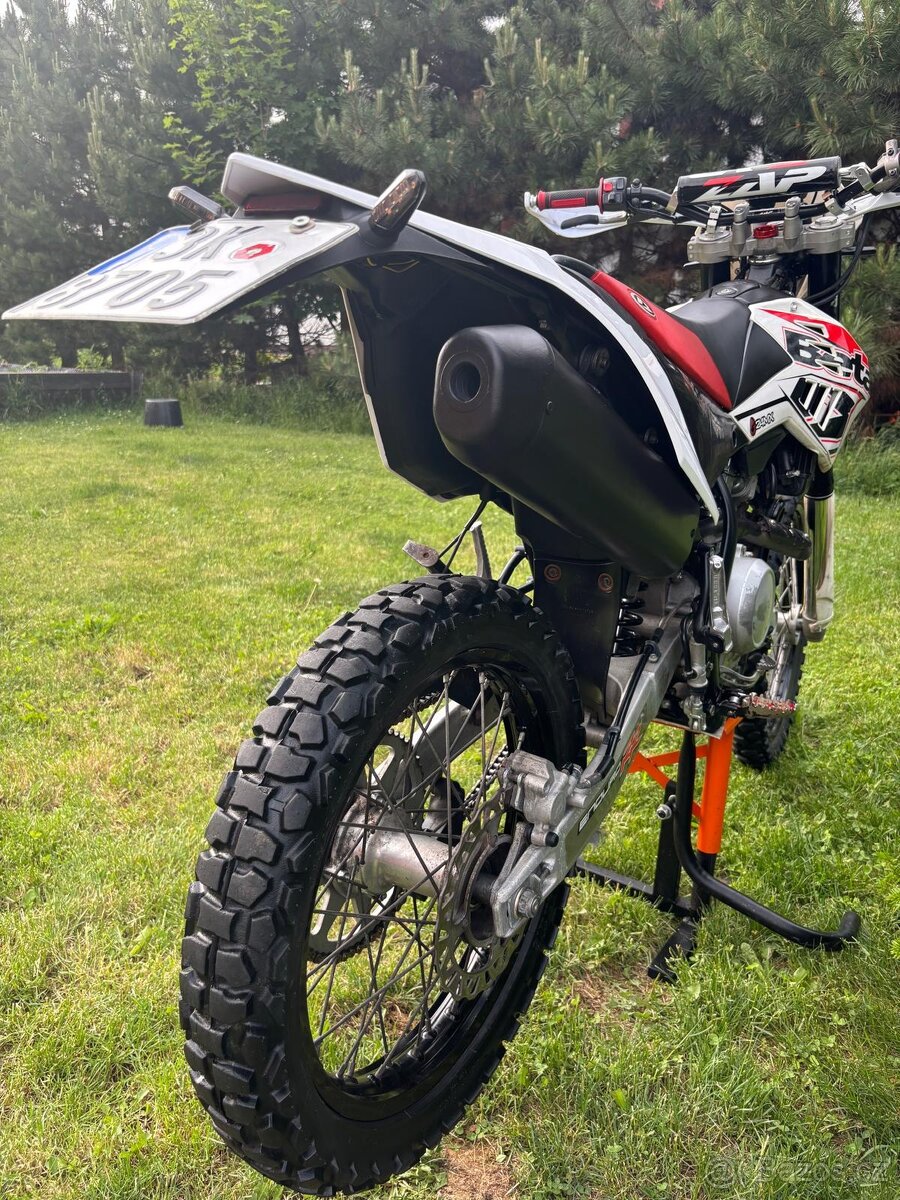 BETA RR 125 LC ,11 kW