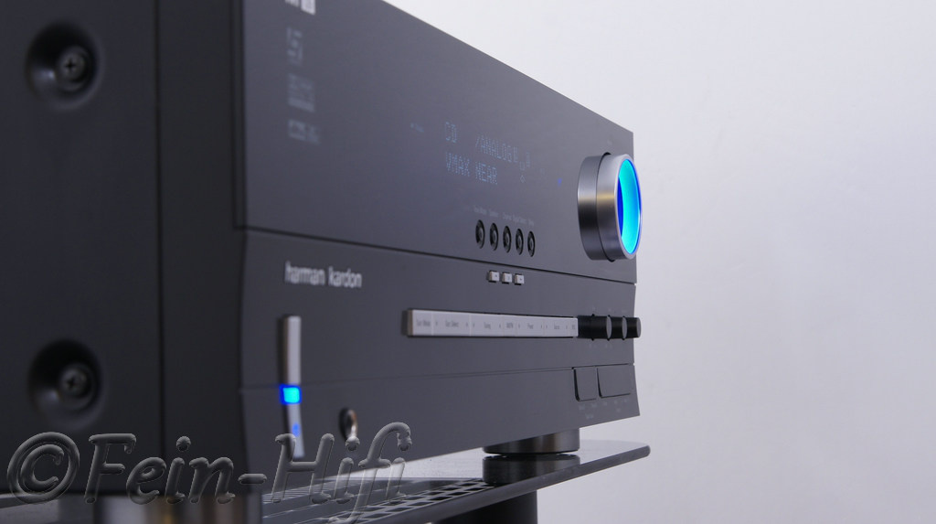 TOP Harman Kardon AVR-135 6.1 AV receiver, návod, DO - 3