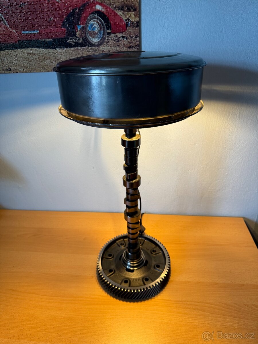 Stolní lampa/lampička - 3