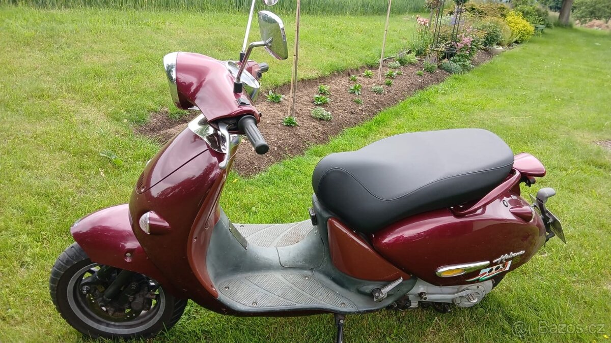 Aprillia Habana 125 - 3