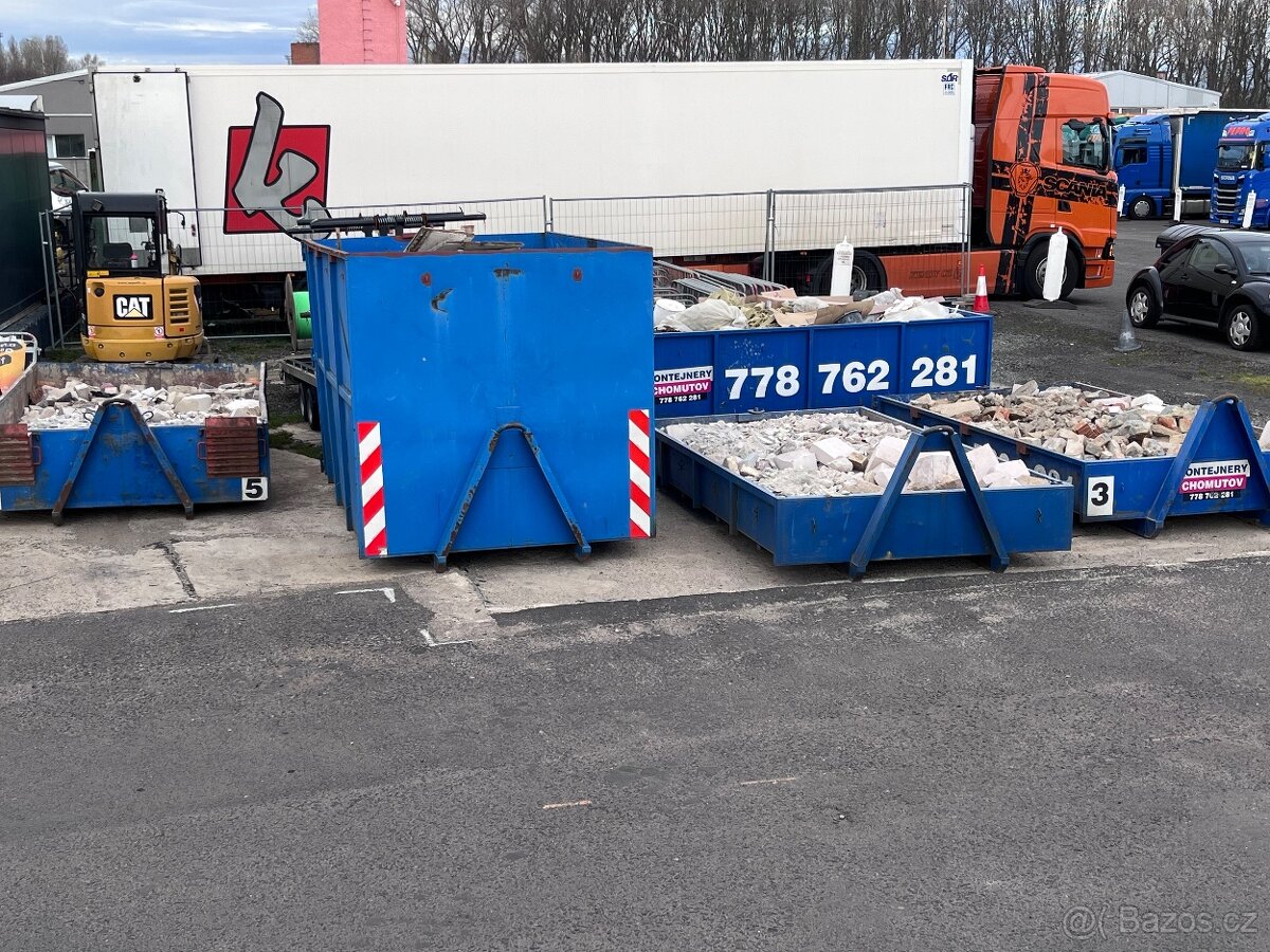 Kontejner - 3