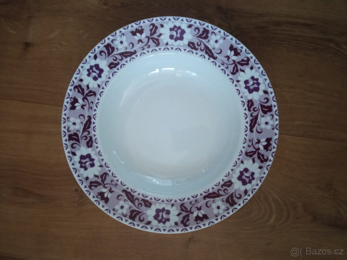 Thun retro talíře. - 3