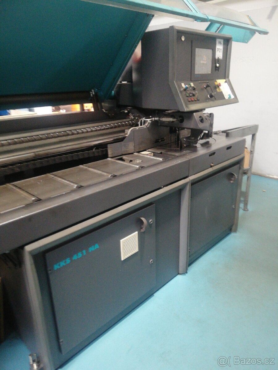 Kotoučová pila na kov Kaltenbach KKS 451 CNC - 3