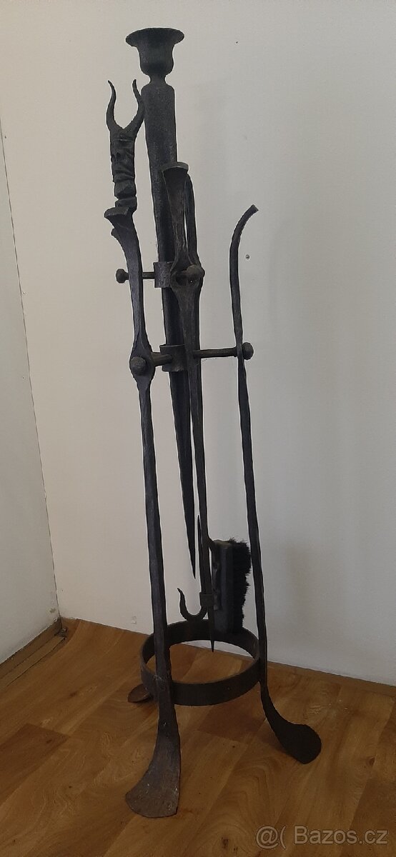 Krbové nářadí hlava-kované - 3