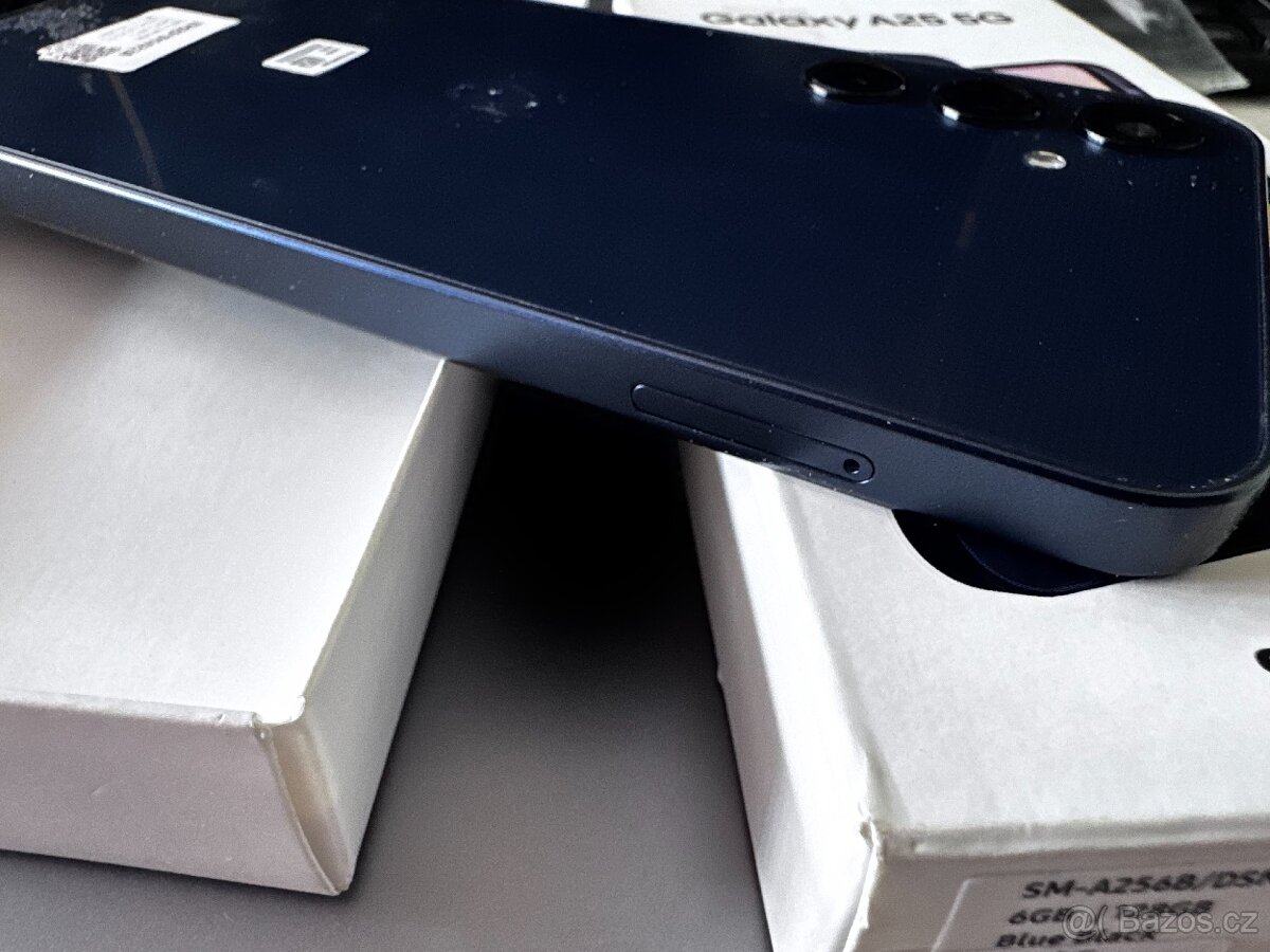 Samsung Galaxy A25 5G 128GB Blue, záruka, faktura - 3