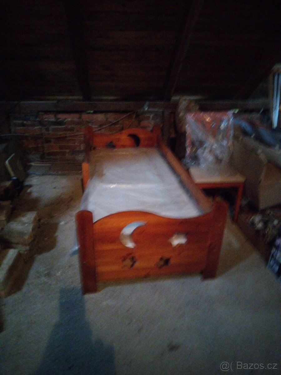 Dětská postel - 3