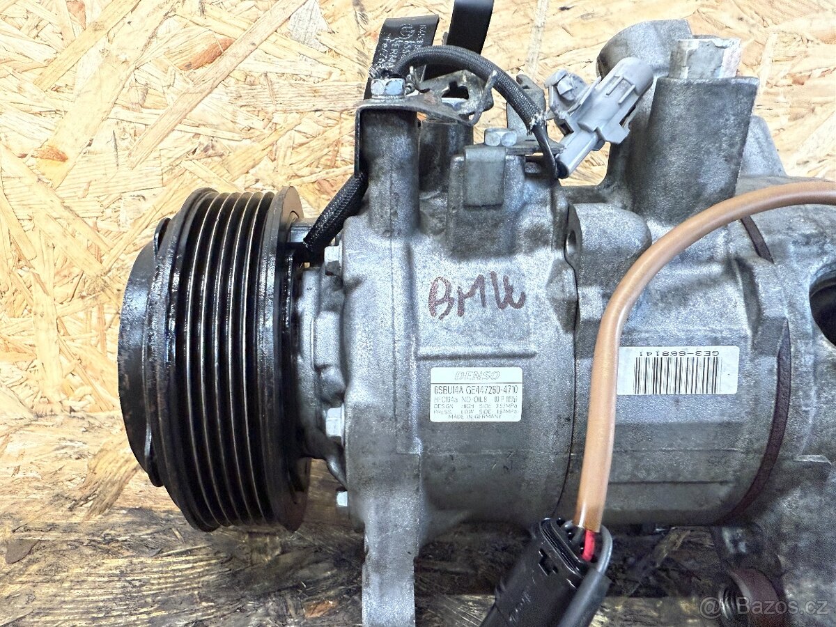 KLIMAKOMPRESOR BMW F10 447260-4710 - 3