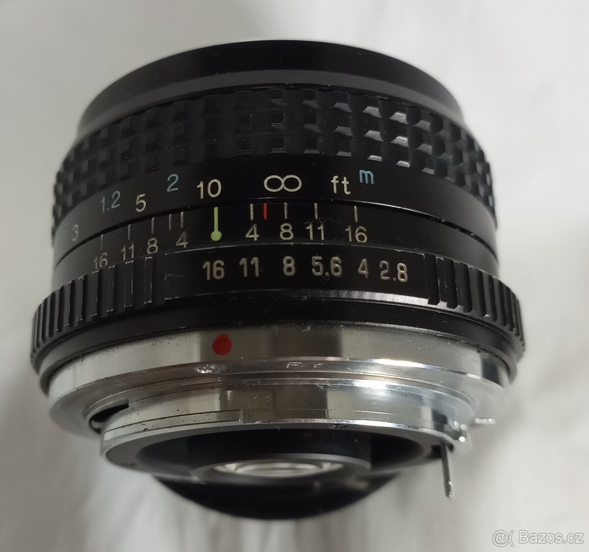 RMC Tokina 28mm 1:2.8 na Pentax - 3