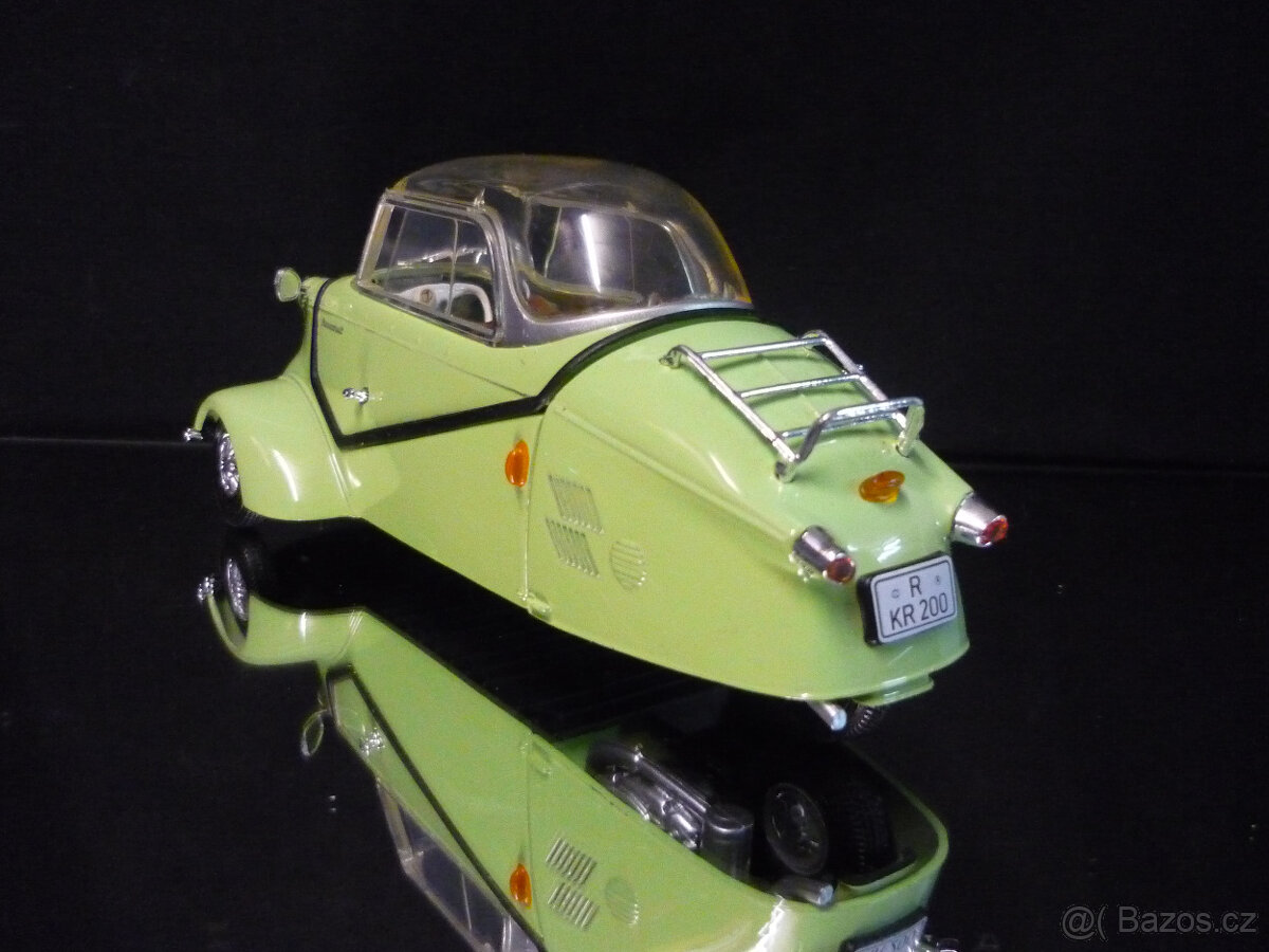 Messerschmitt KR200 Revell 1/18 - 3