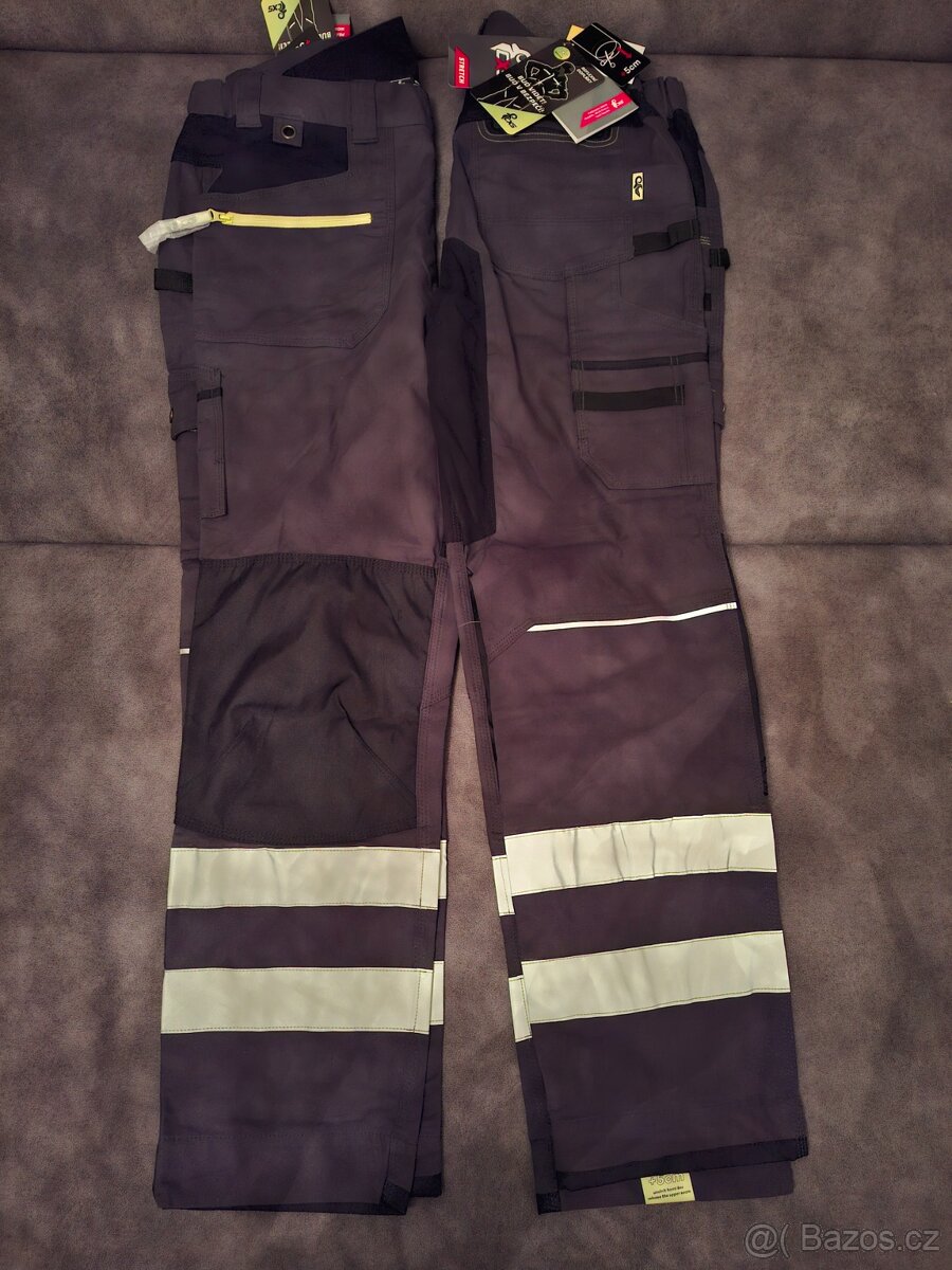 Panske monterky cxs stretch 2ks - 3
