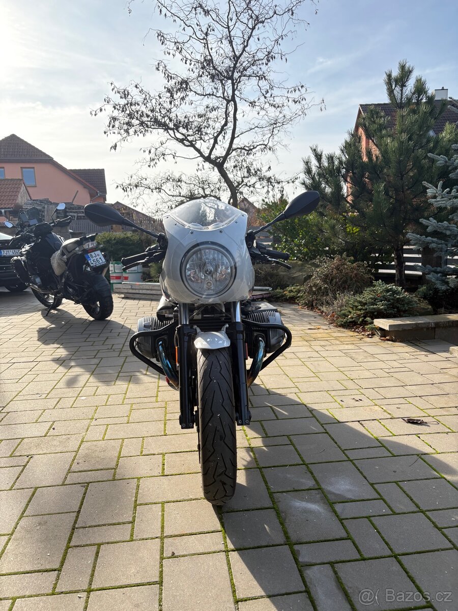 Bmw R nineT Racer 1200 - 3