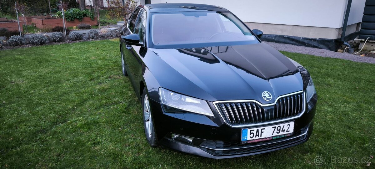 ŠKODA SUPERB 2.0 Tsi 206 Kw DSG 4x4 - 3