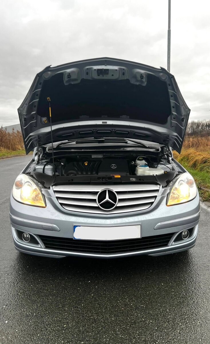 Mercedes Benz třídy B 200 Turbo - 3