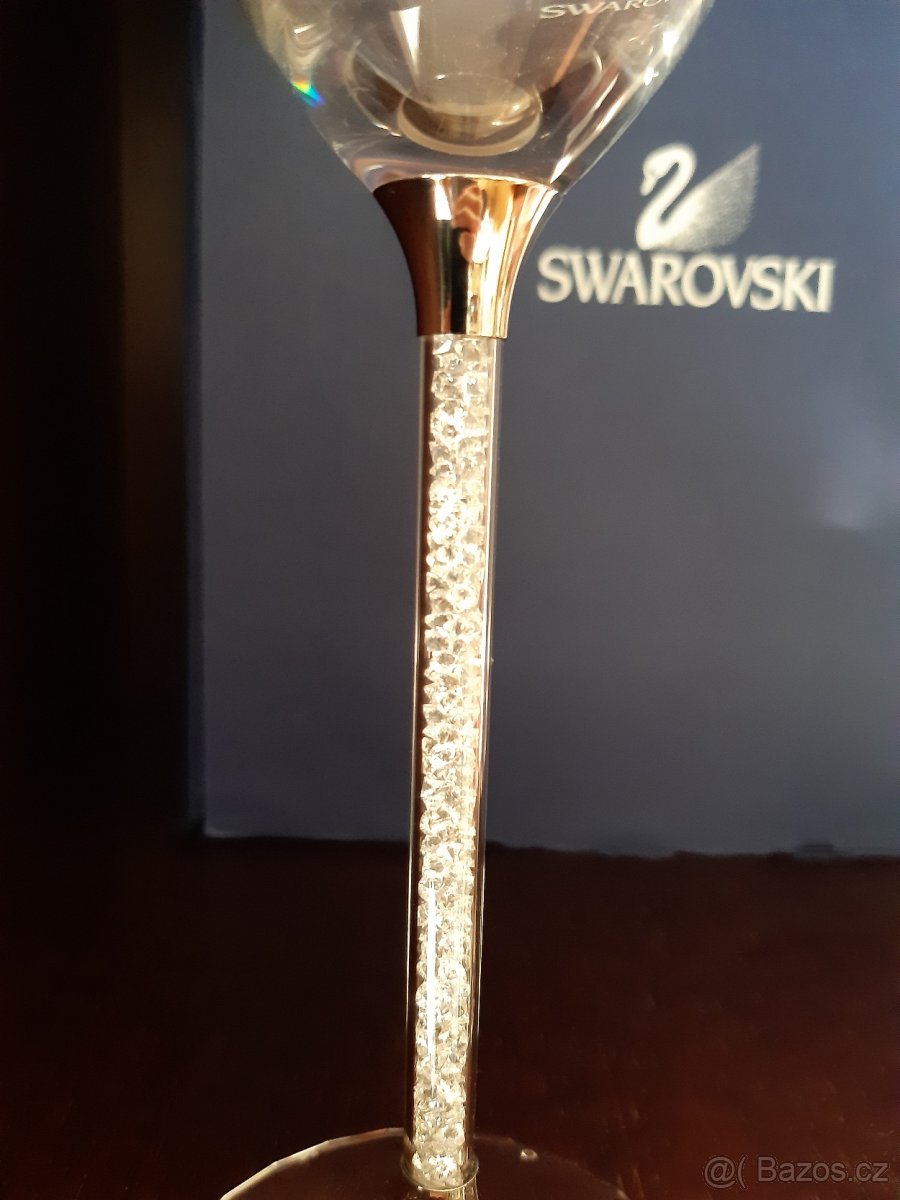 SWAROVSKI Crystalline flétny na šampaňské - 3