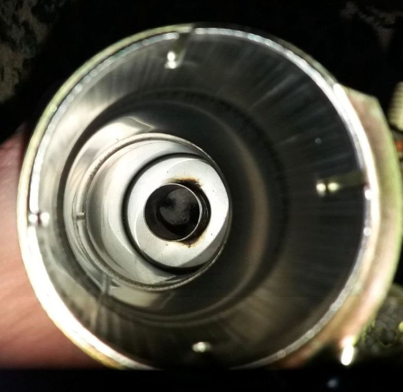 tlumič výfuk Akrapović R6 R1 FZ GSX MT09 CB ZX6R Z800 Z900 - 3