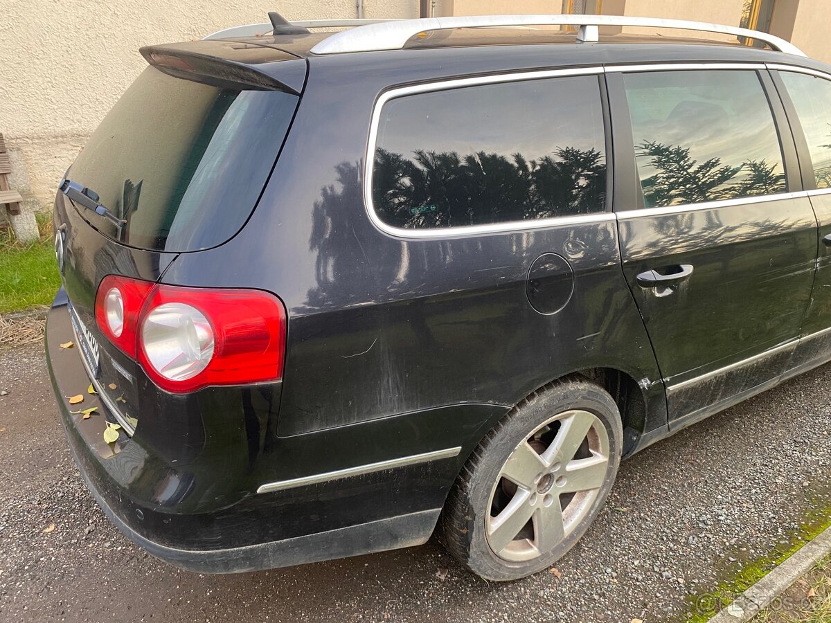 náhradní díly VW Passat B6 2,0tdi 103kw - BKP 4motion - 3
