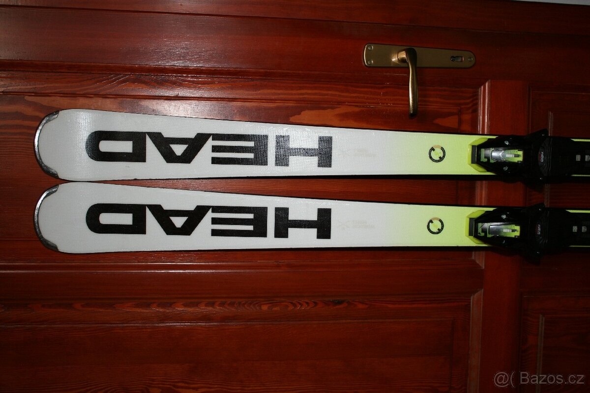 lyže Head e GSR 170 cm worldcup - 3