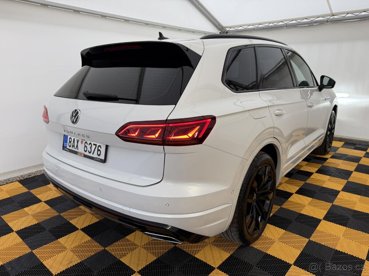 Volkswagen Touareg, 3.0Tdi CZ 1-MAJ DPH R-LINE - 3