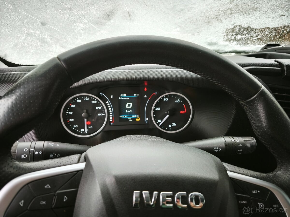 Prodám plachtovou dodávku Iveco daily 3.0 - 3