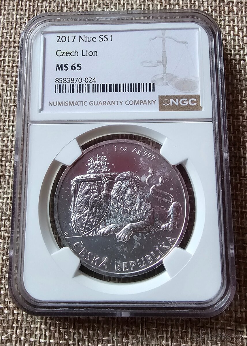 Český lev 2017 - 3