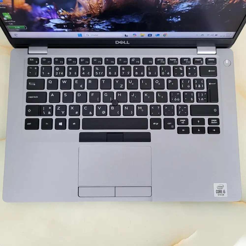 Dell Latitude 5410 i5-10210U 16GB 256GB NVMe - 3