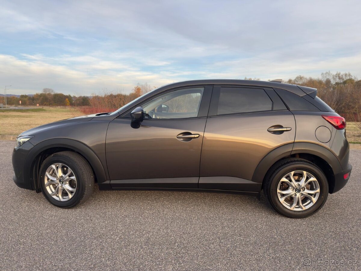 Mazda CX-3, AWD, 110KW, Exclusive line - 3