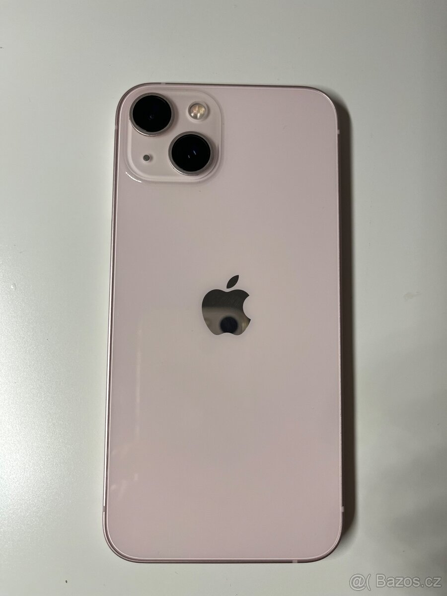 IPhone 13-128 gb-růžový - 3