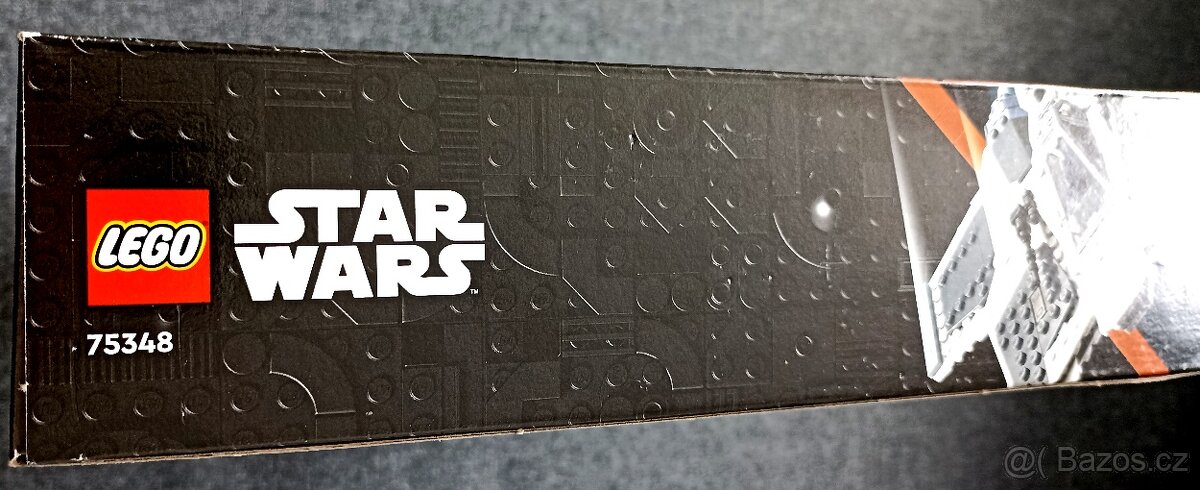 LEGO Star Wars 75348 - Mandalorian vs TIE - 3