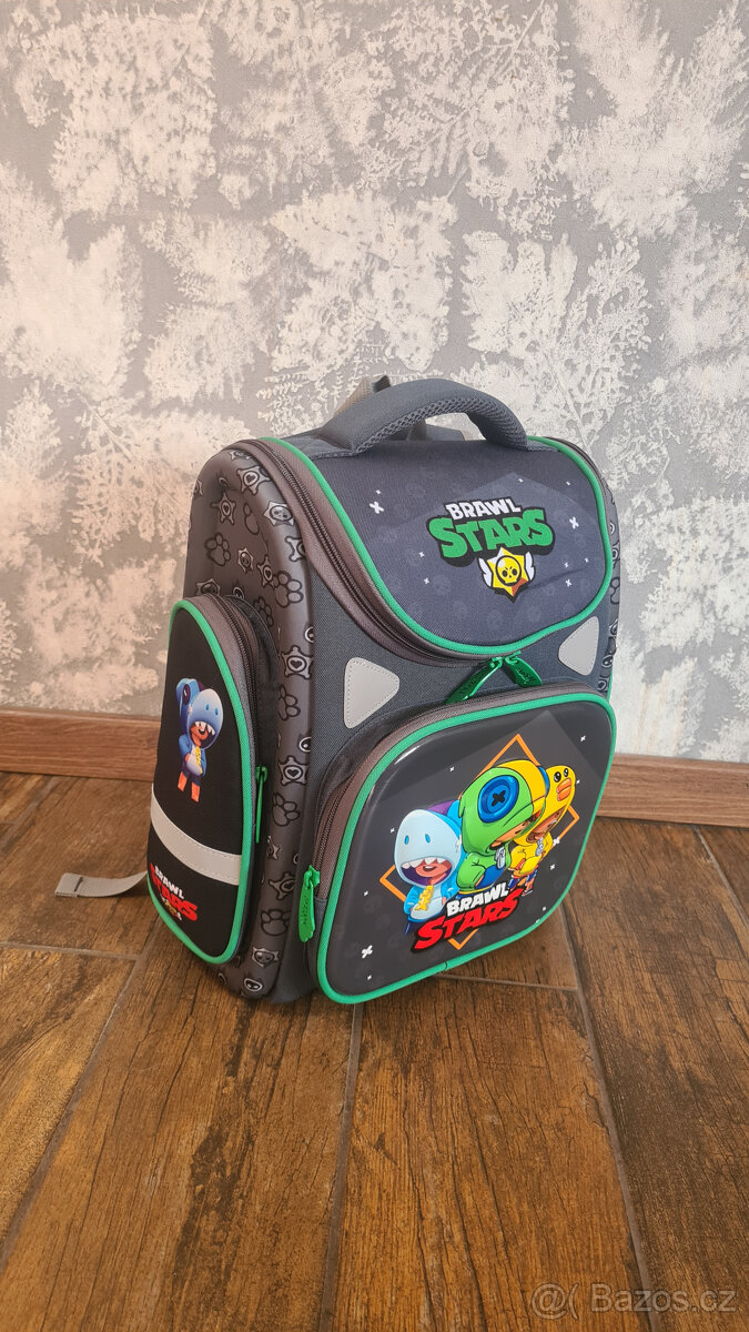 Školní batoh BRAWL STARS - 3