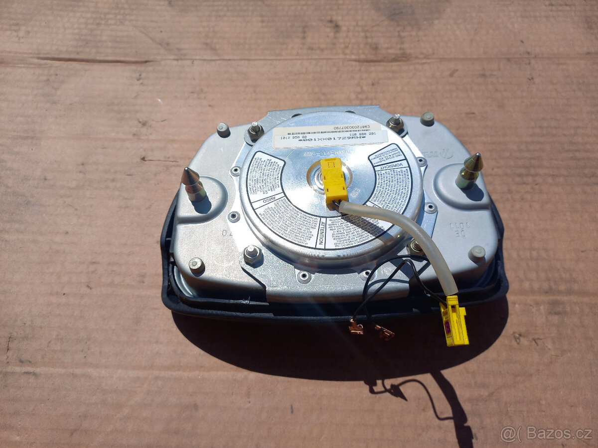 ŠKODA OCTAVIA I AIRBAGY - 3