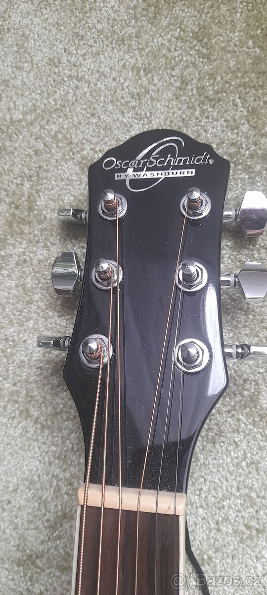 kytara Oscar Schmidt OG1/B - 3/4 akustická - 3