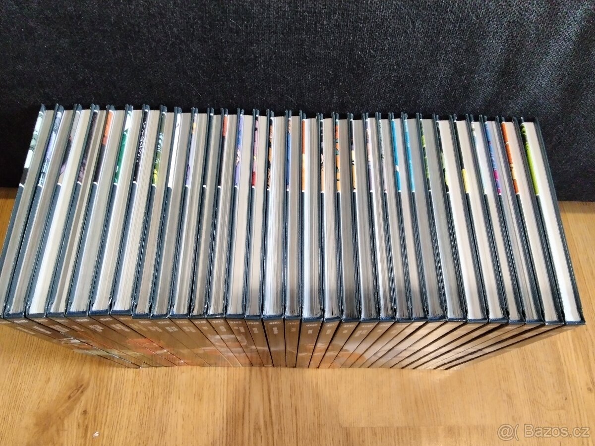 DC Komiksový komplet - 31 knih - 3