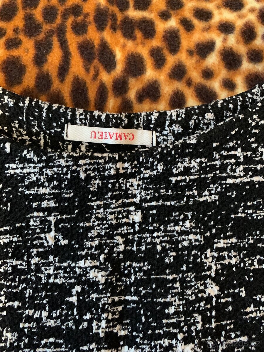 dámské šaty - Camaieu - 3