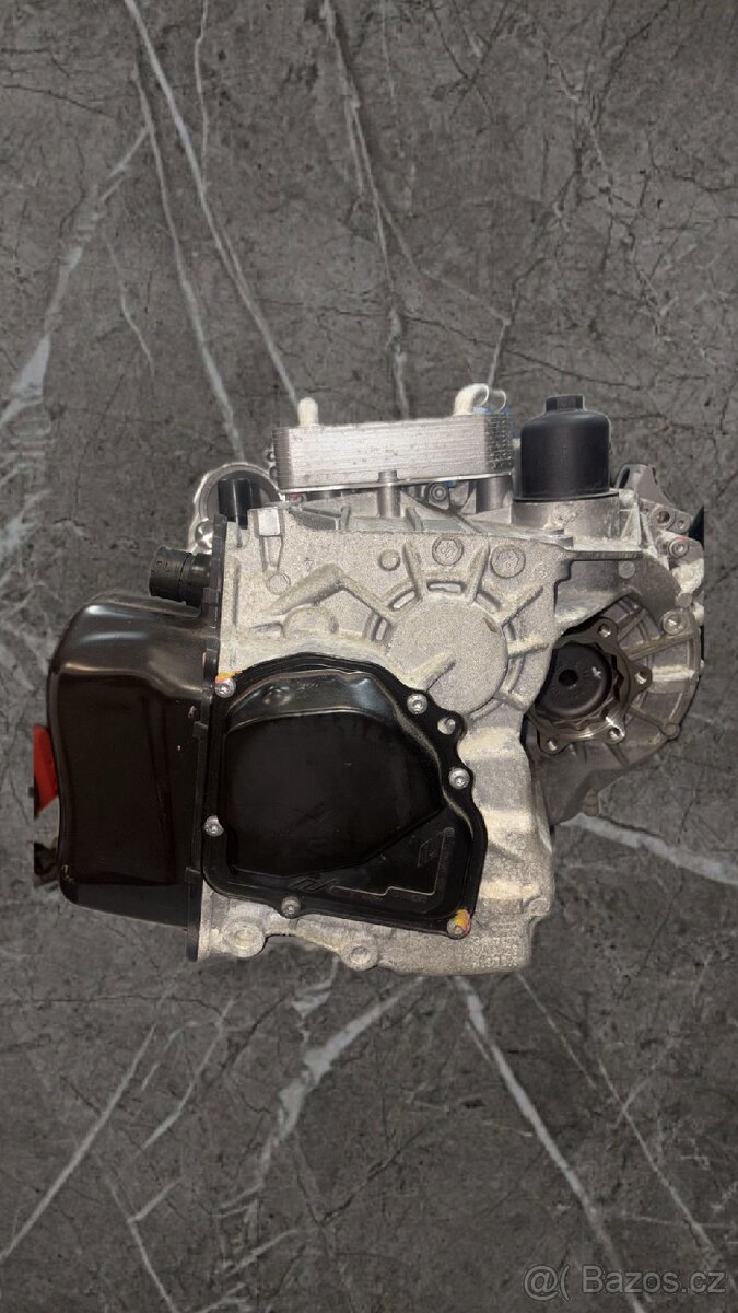 Automatická převodovka DSG 6stupnova kód převodovky SYV - 3