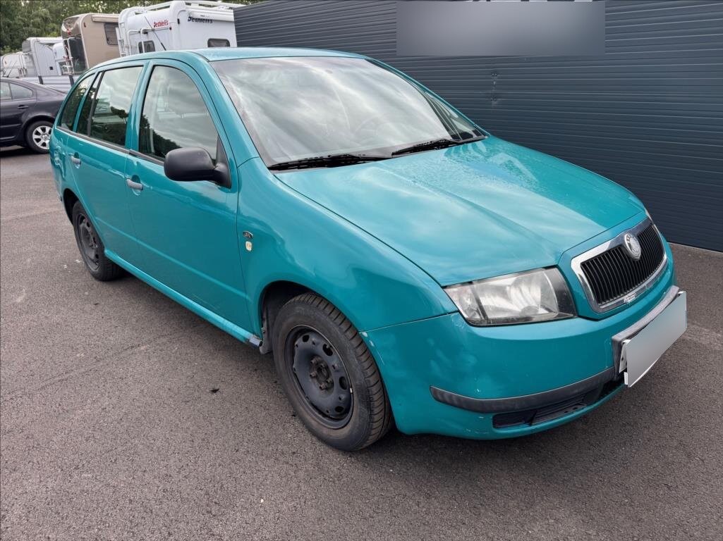 Škoda Fabia 1,4 (2001) - 3