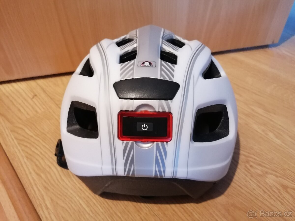 Cyklo helma L/XL - 3