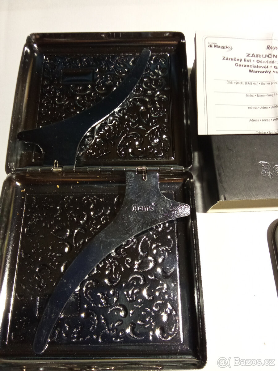 Zapalovac plus pouzdro - 3