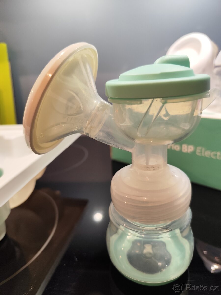 Odsávačka mléka Thrue live - 3