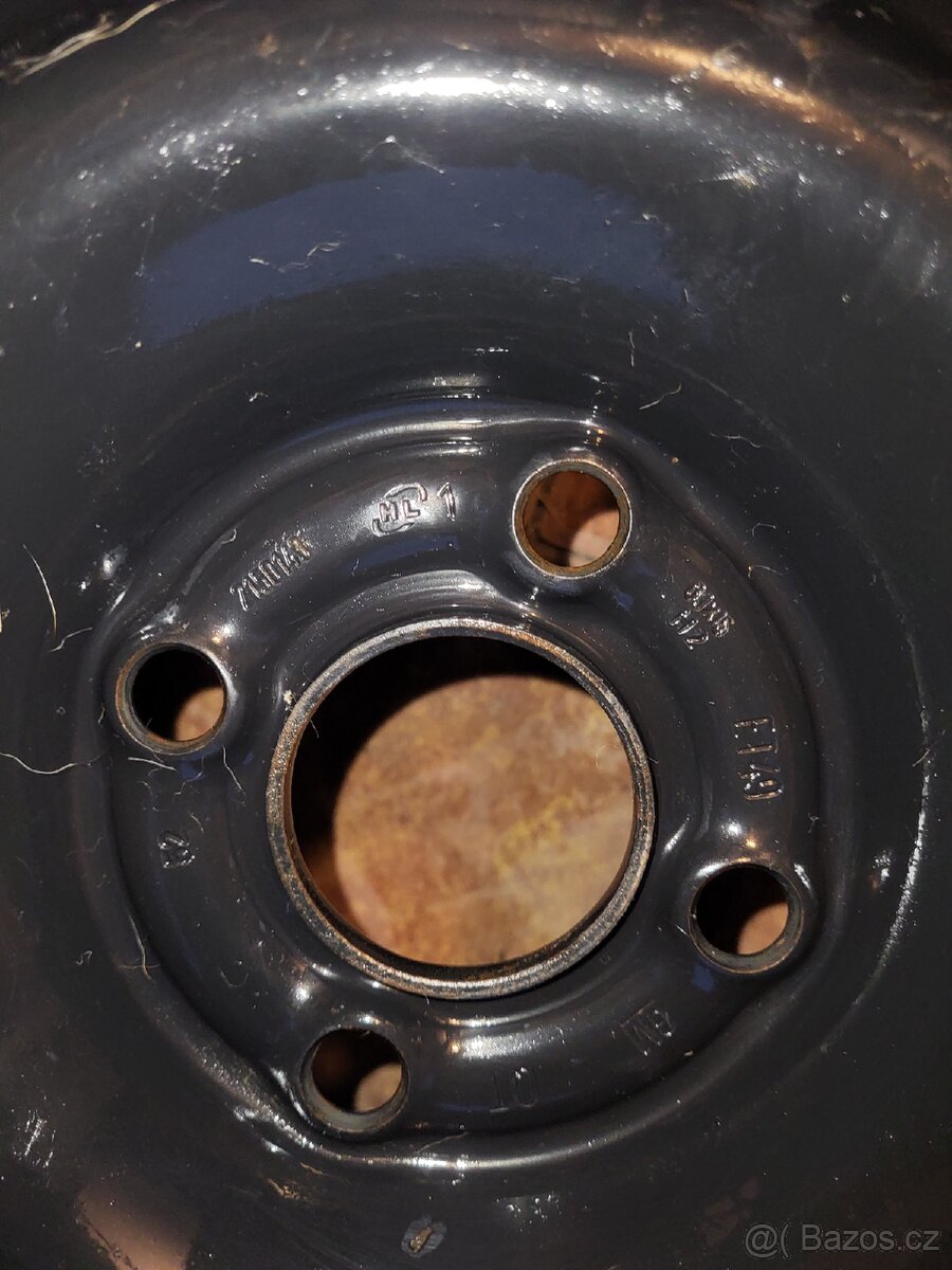 Rezervní kolo 195/60 r15 - 3