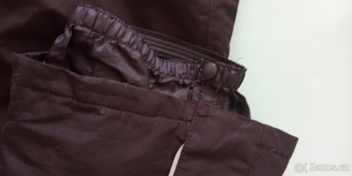 Zimní lyžařské kalhoty 140 - 3