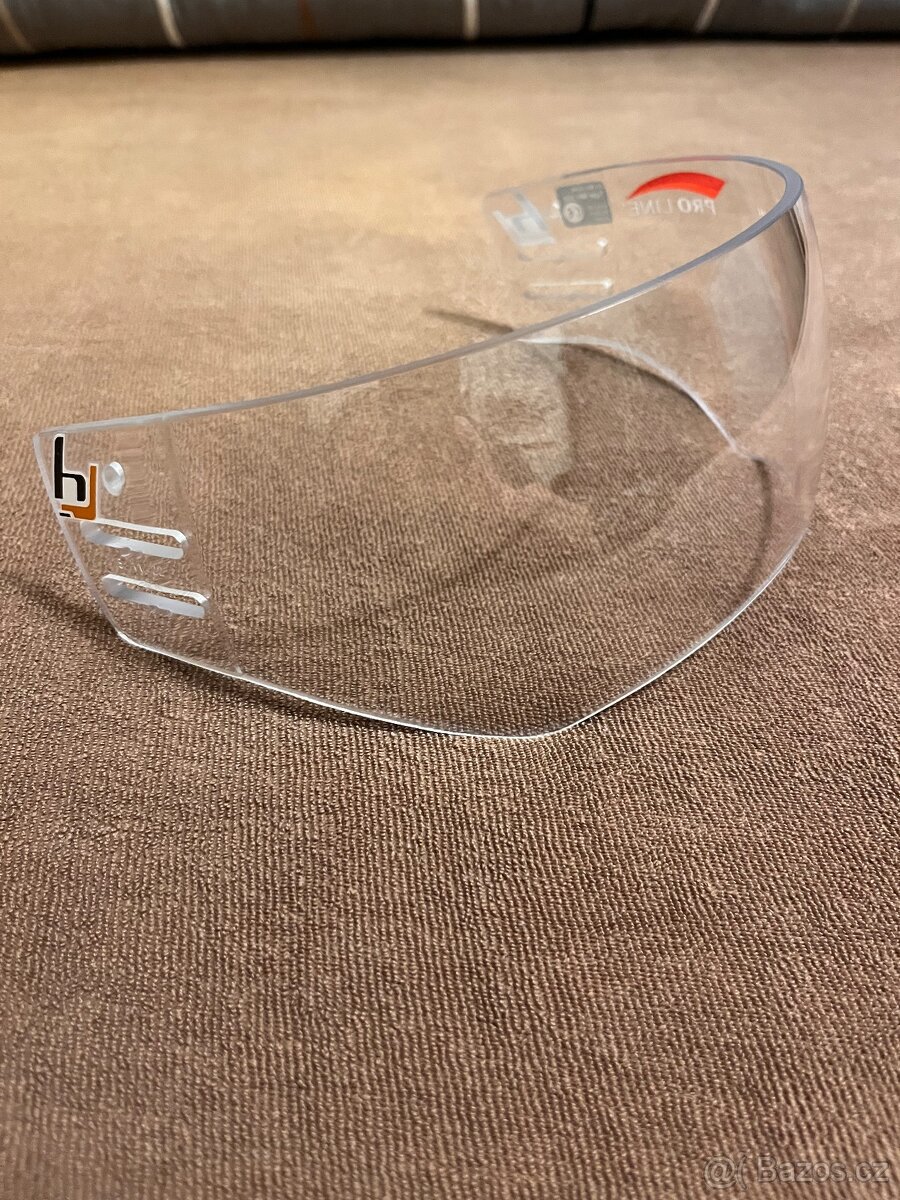 Plexi Hejduk Proline vypouklé MH100 - 3